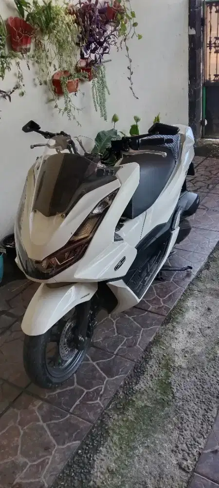 PCX CBS 2024 Mulus pemakaian pribadi tangan ke 1