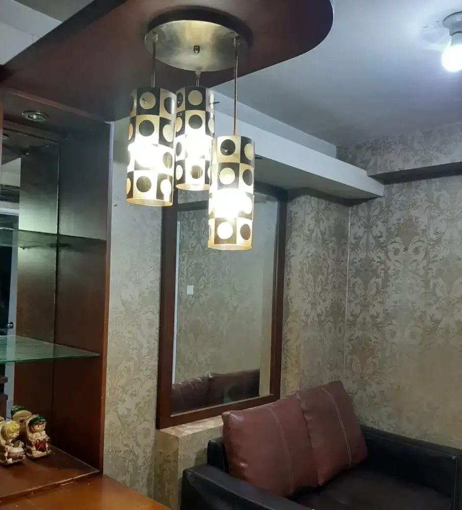 Disewakan apartemen Kalibata city residence tower Borneo