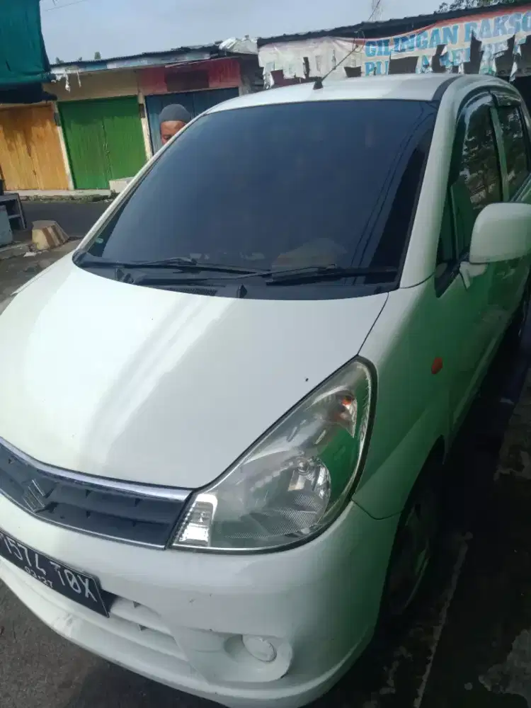 Suzuki Karimun Estilo 2012 Jual Cepat