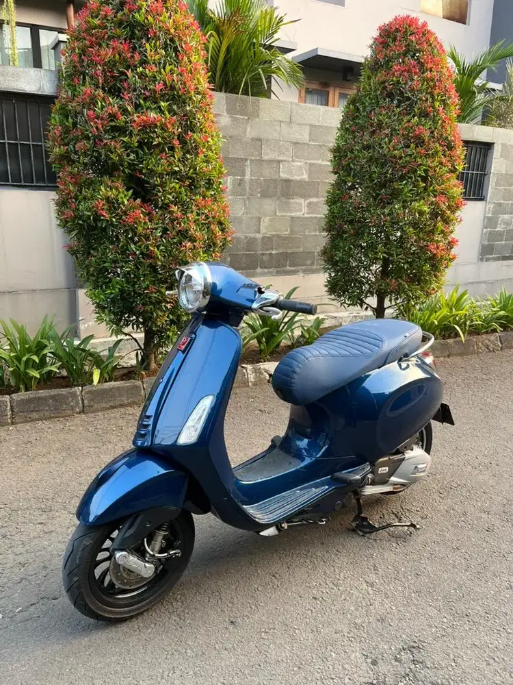 Vespa primavera 2023 iget ABS S150