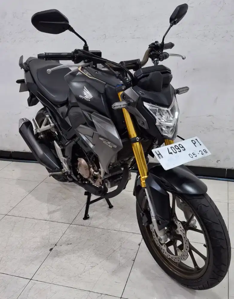 New CB 150 R Tahun 2023