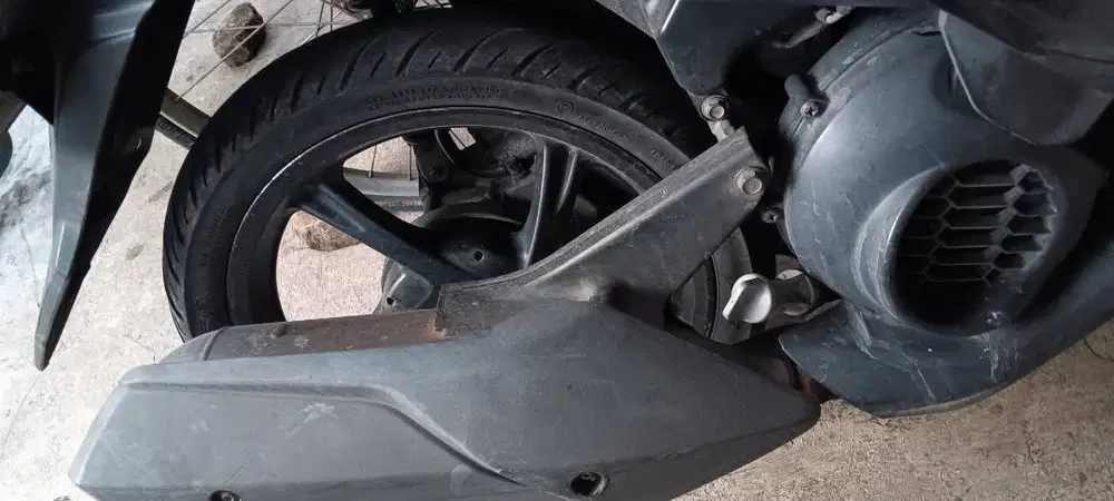 Jual santai mio 125 cc