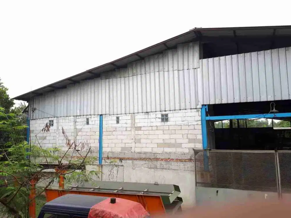 Di Jual Capet Gudang Siap Pakai Di Balaraja