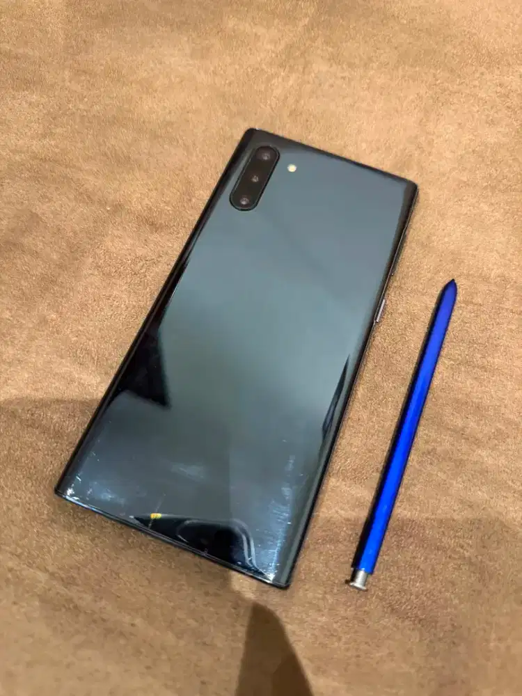 Samsung Note 10 256gb Ex.Sein