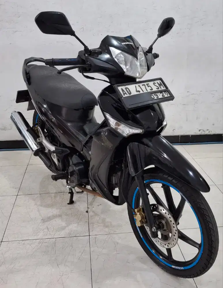 Supra X 125 Tahun 2009