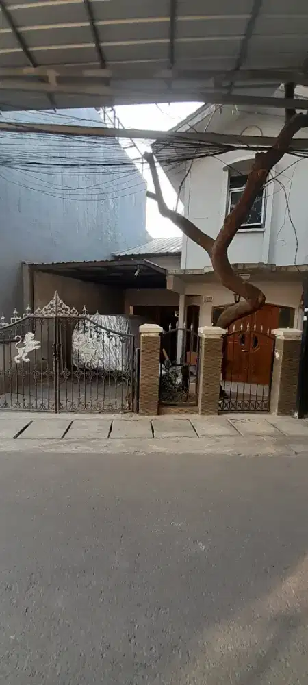 Rumah Di Sewakan