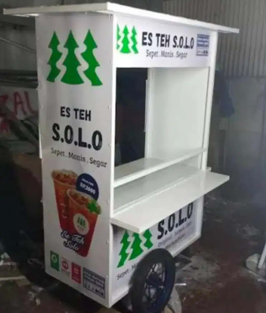 Lowongan kerja teh solo