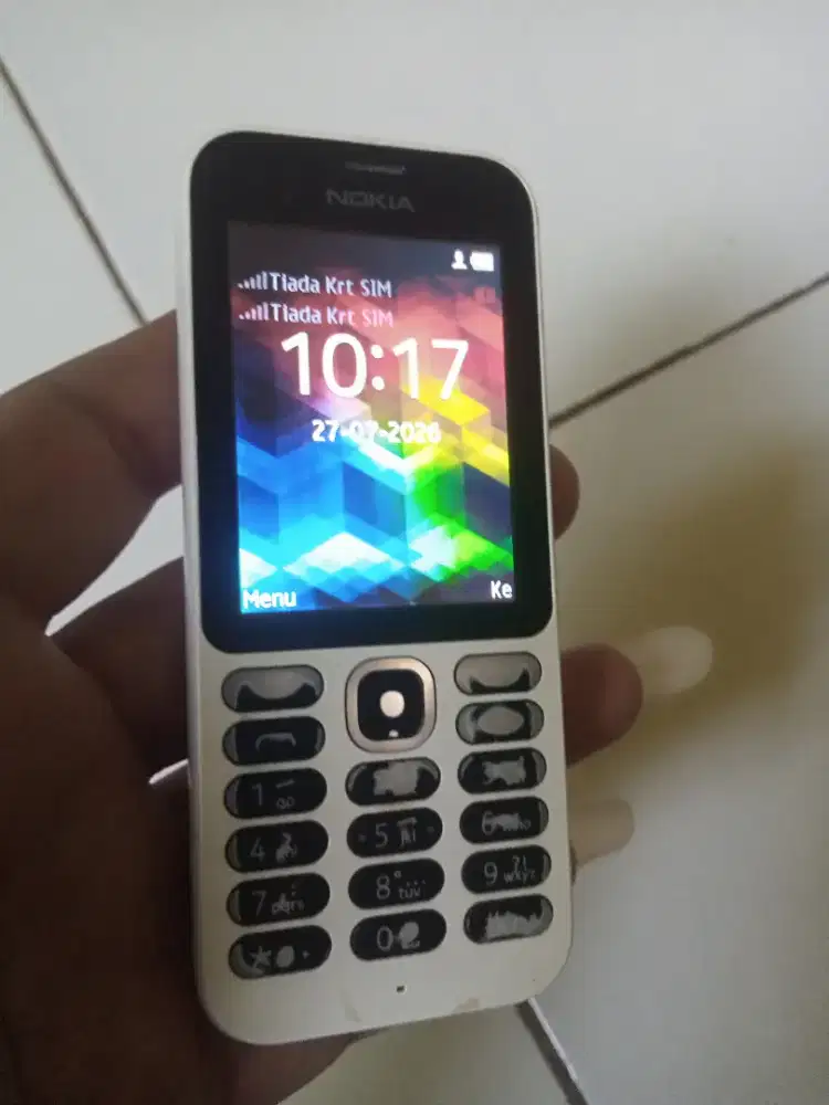 di jual Handphone Nokia 215