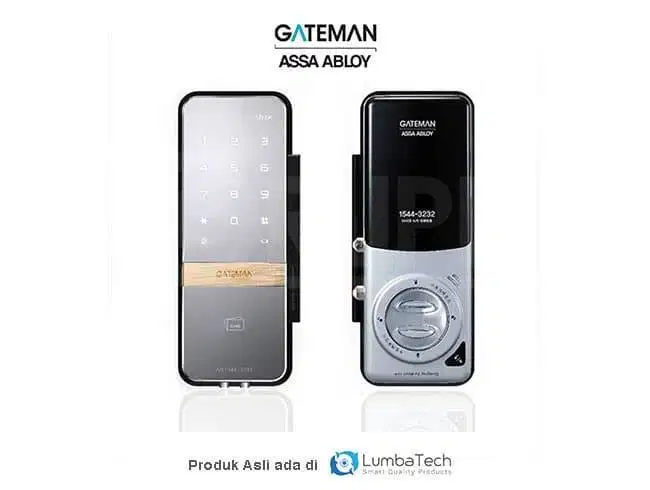 Gateman Shine for Wooden Door