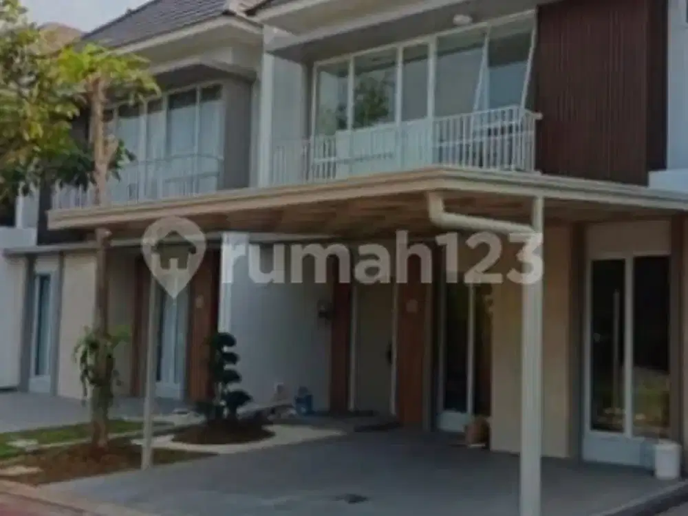 Rumah Bagus 2 Lantai Masih Baru Siap Huni di Gading Serpong, Tangerang