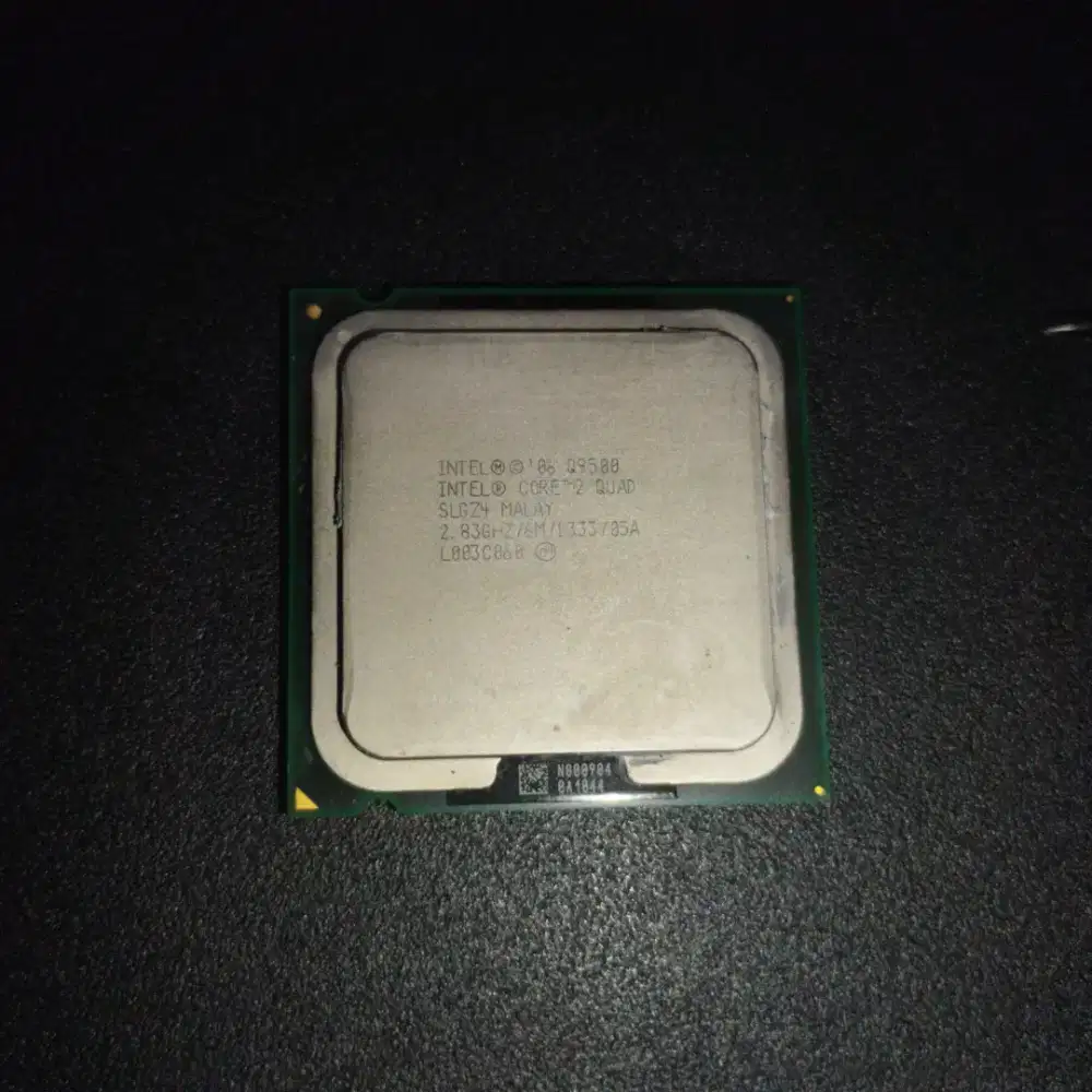 Intel Core 2 Quad Q9500