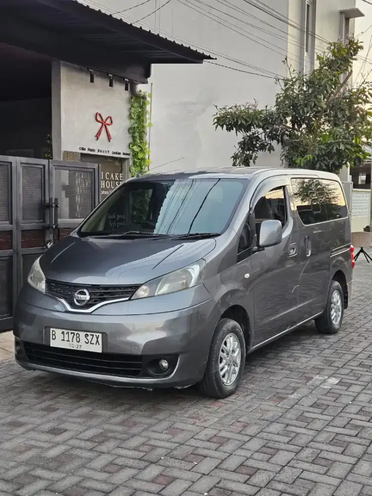 Nissan Evalia XV 2012 Matic
