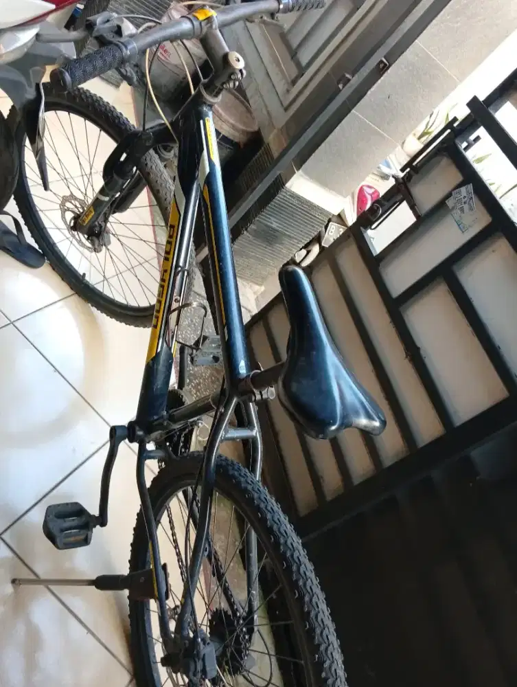 Di jual BU sepeda MTB polygon monarch