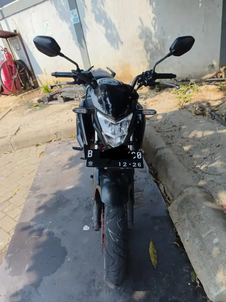 Motor murah  siap pakai