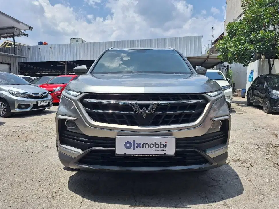 DP MURAH Wuling Almaz 1.5 Smart Enjoy 7-Seater Bensin-AT 2021  CVVFB