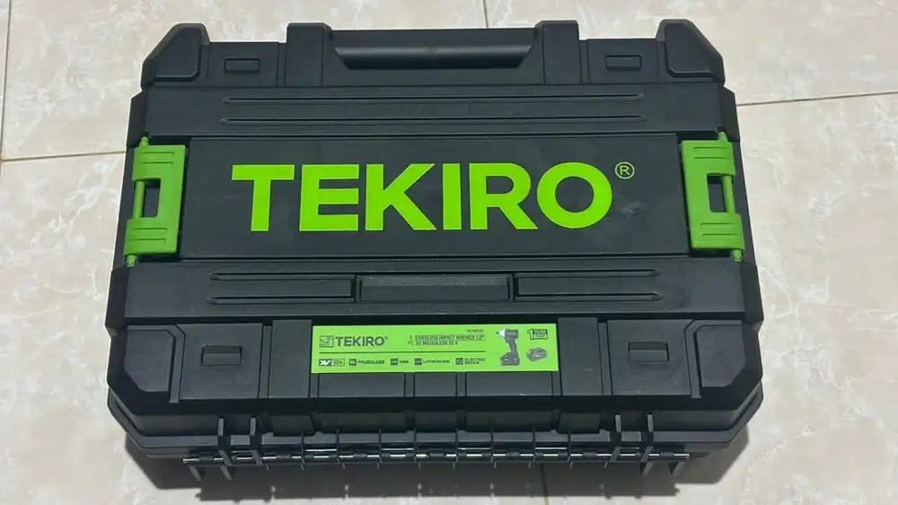 Dijual IMPACT TEKIRO
