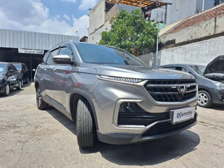 DP MURAH Wuling Almaz 1.5 Smart Enjoy 7-Seater Bensin-AT 2021  CVVFB