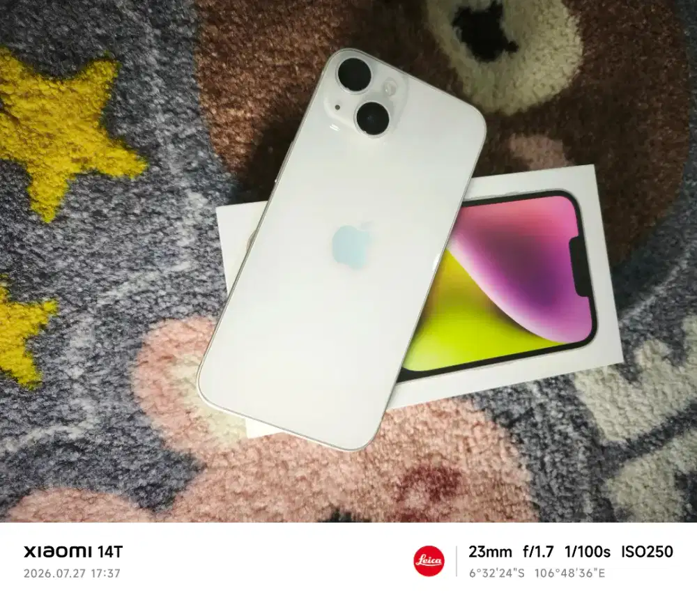 iPhone 14 128gb iBox mulus