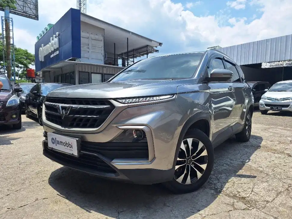 DP MURAH Wuling Almaz 1.5 Smart Enjoy 7-Seater Bensin-AT 2021  CVVFB