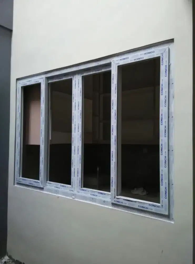 Alumunium dan pintu