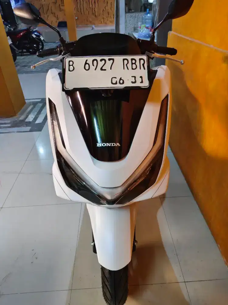 Pcx 160 new model tahun 2026 pajak hidup panjang