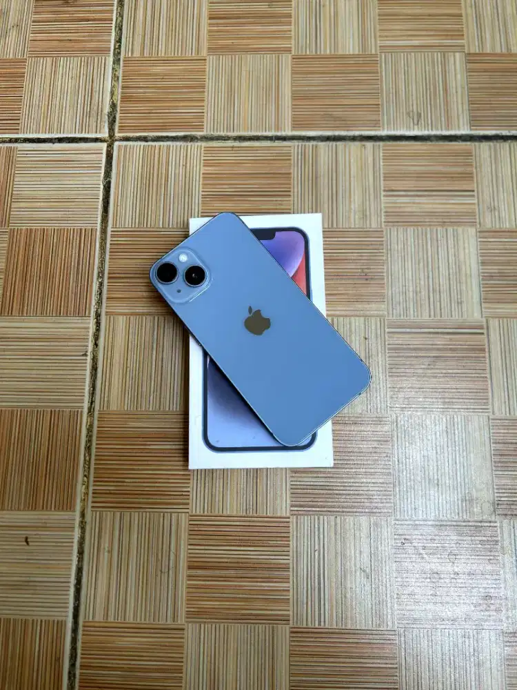 IPhone 14 plus 128 gb
