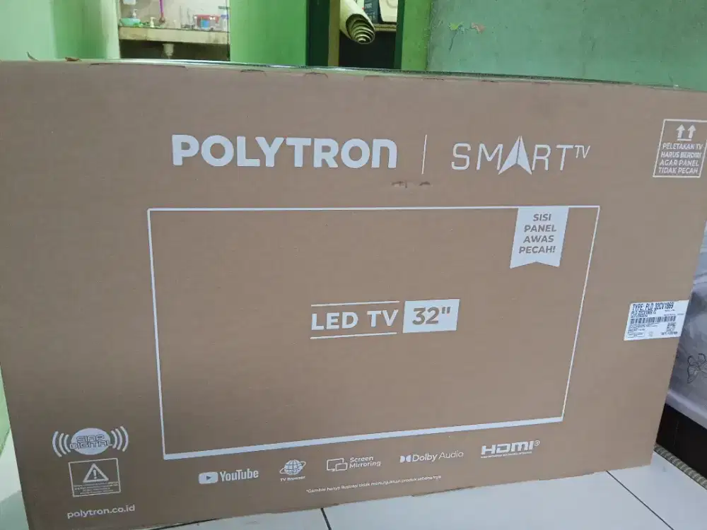 Jual tv Polytron