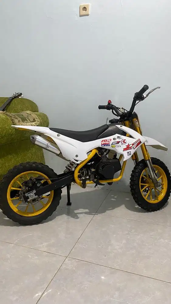 Mini Trail Lenka MC 46 - 50cc