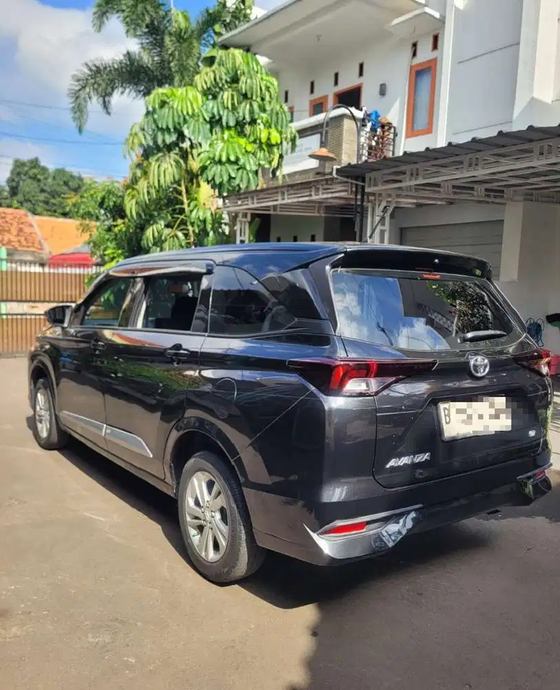 Toyota Avanza 2023 Bensin
