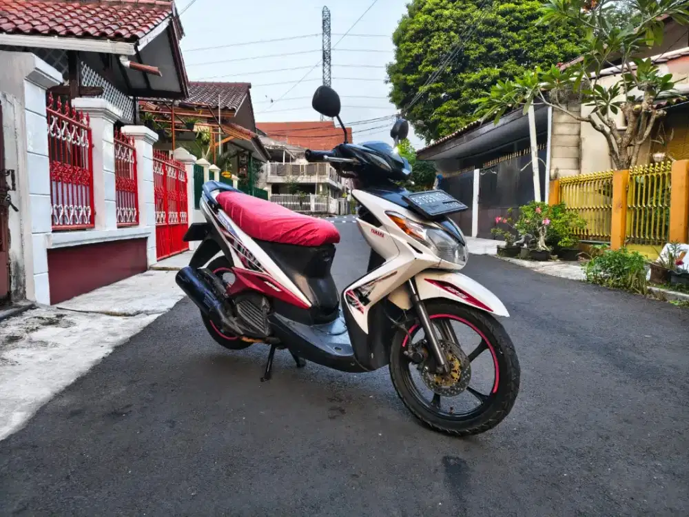 Yamaha Xeon 2011