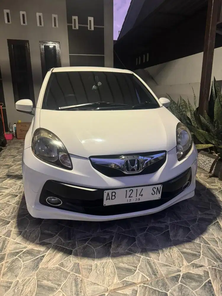 HONDA BRIO 1.2 E AT