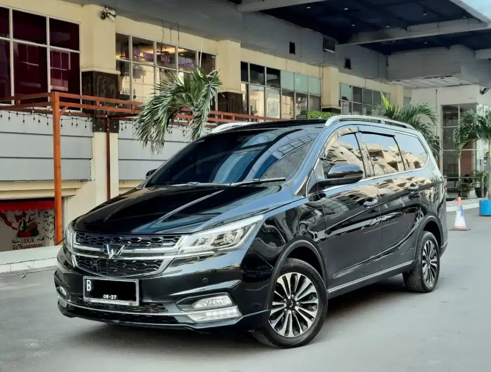Wuling Cortez EX plus Facelift 2022 Captain seat