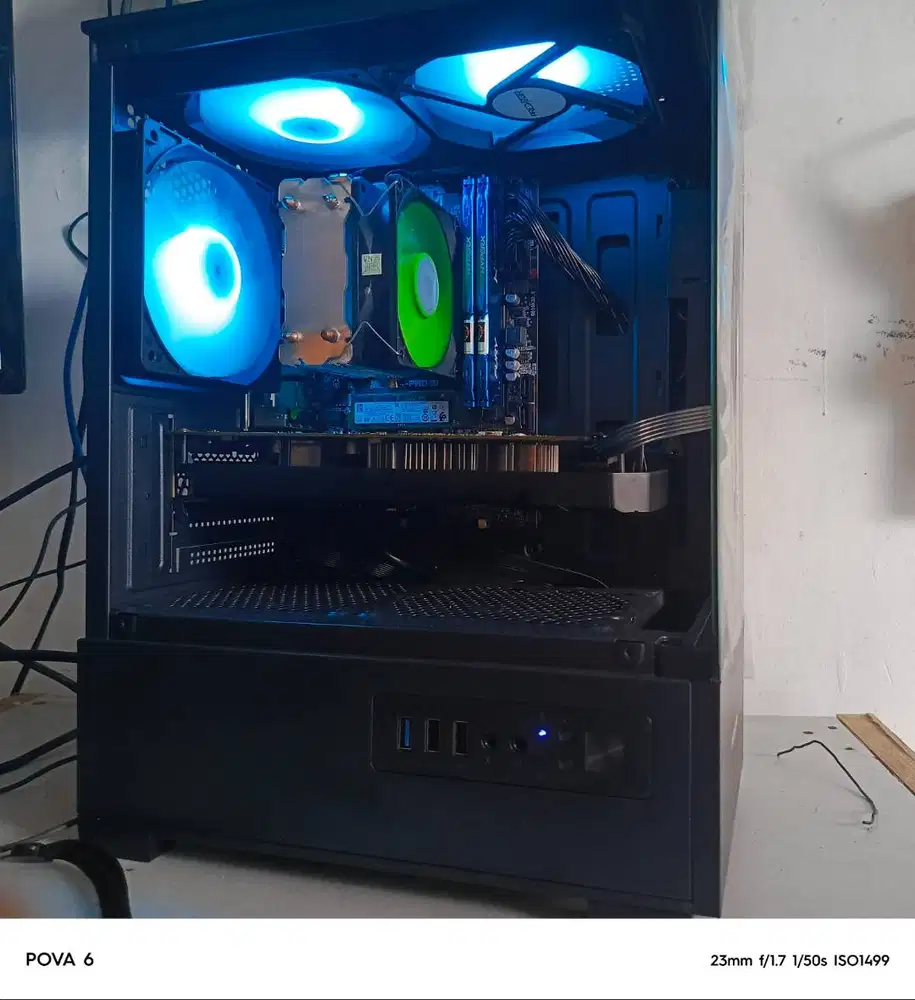 PC Gaming Core i7 /16gb /GTX 1060 /DUAL SSD/Edit,Design, GTA V,RobLOX