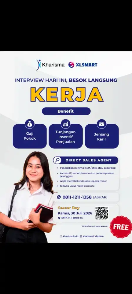 Direct Sales Agent