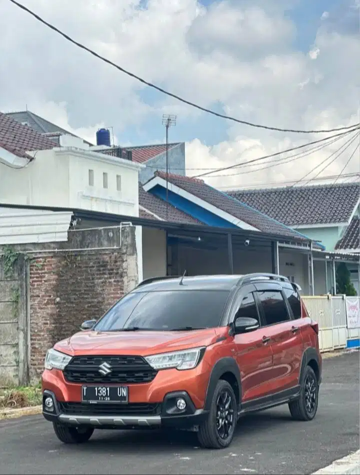 Jual Cepat Suzuki XL7 Alpha Matic 2021