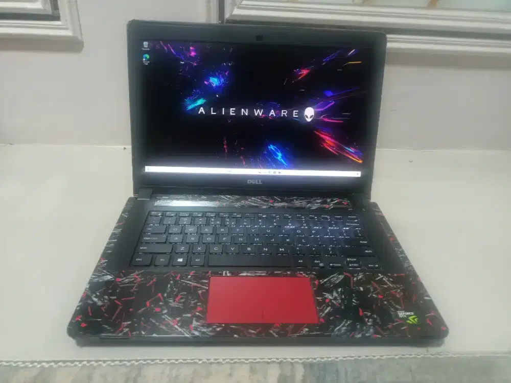 Dell Gaming Design Editing Pandora 7447 / i7 Haswell 16gb GTX 850 4GB