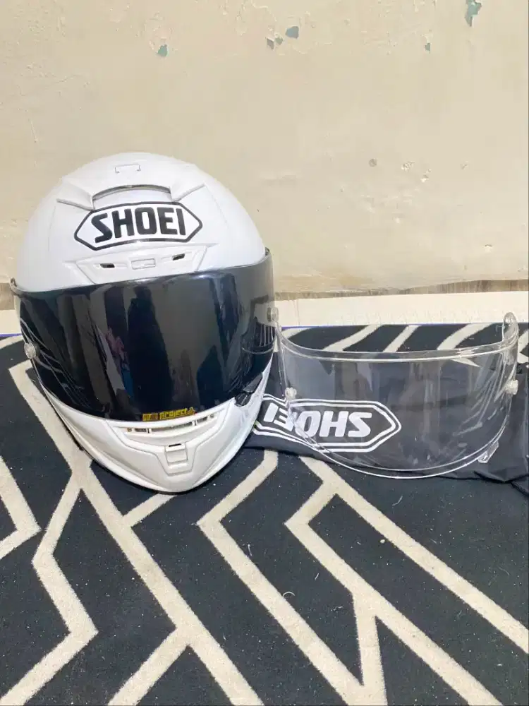 Helm Shoei x-spirit III 100% original