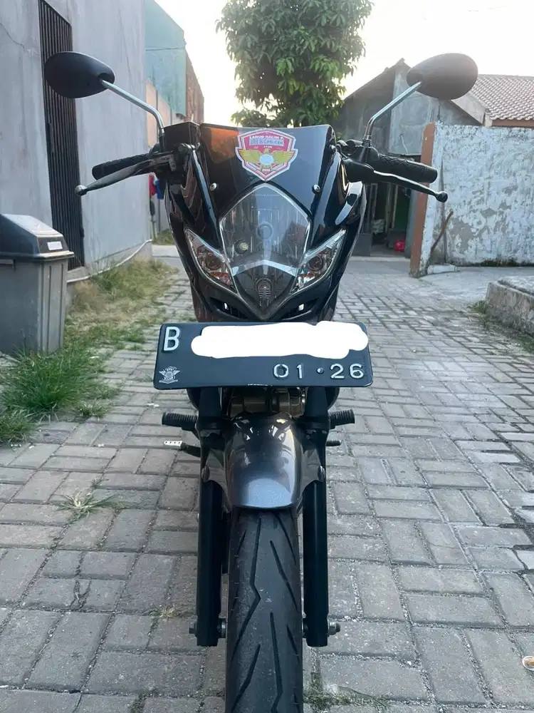 Satria FU Barong 2010