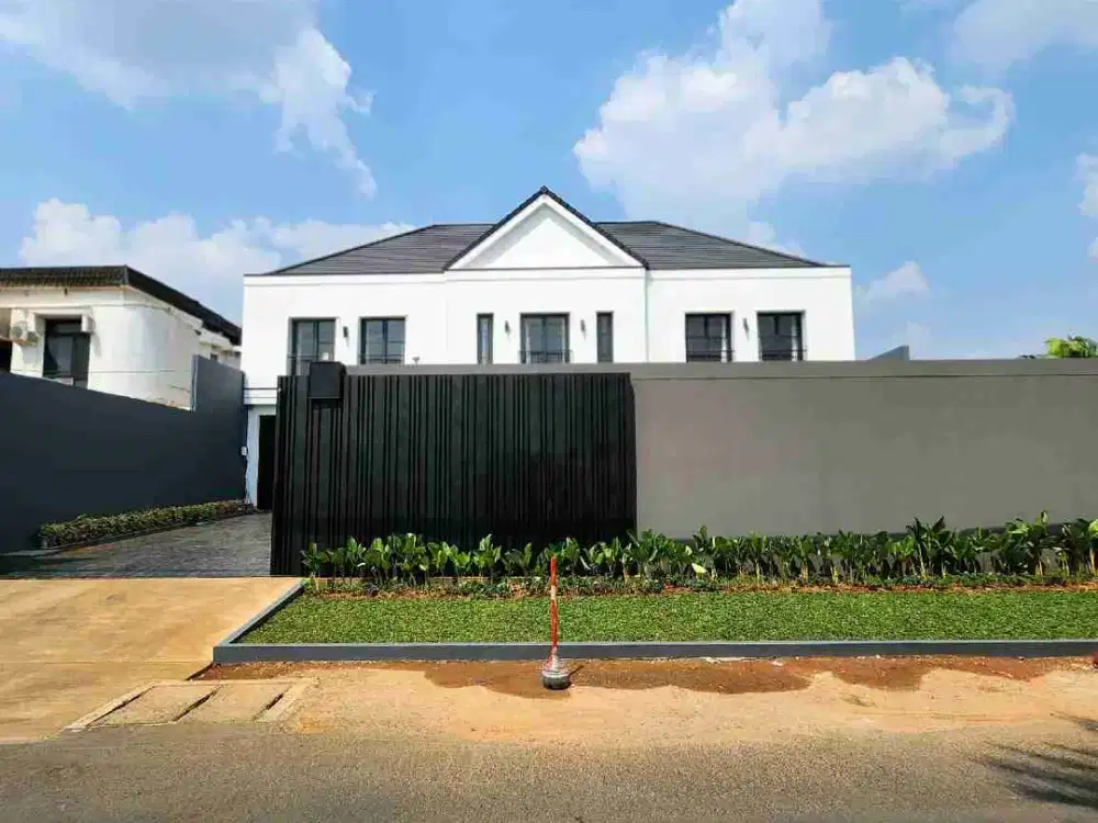 Rumah Brand New Cipete Jakarta Selatan