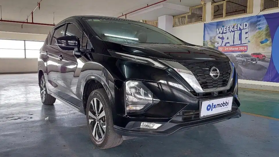 DP MURAH Nissan Livina 1.5 VE Bensin-AT 2022  CKZVB