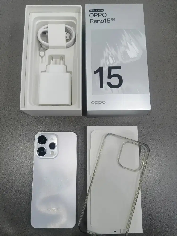 Oppo Reno 15 5g ram 8/256