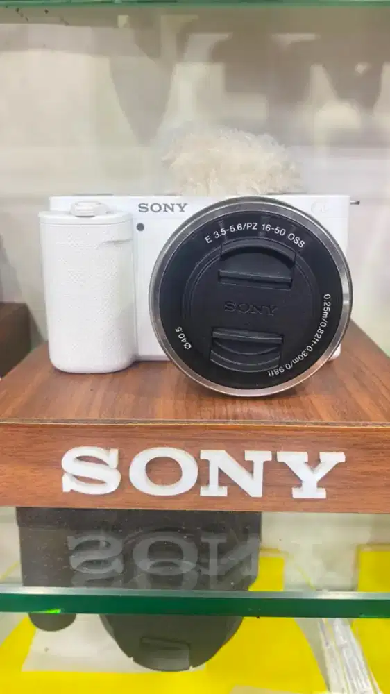 KAMERA SONY ZV-E10
