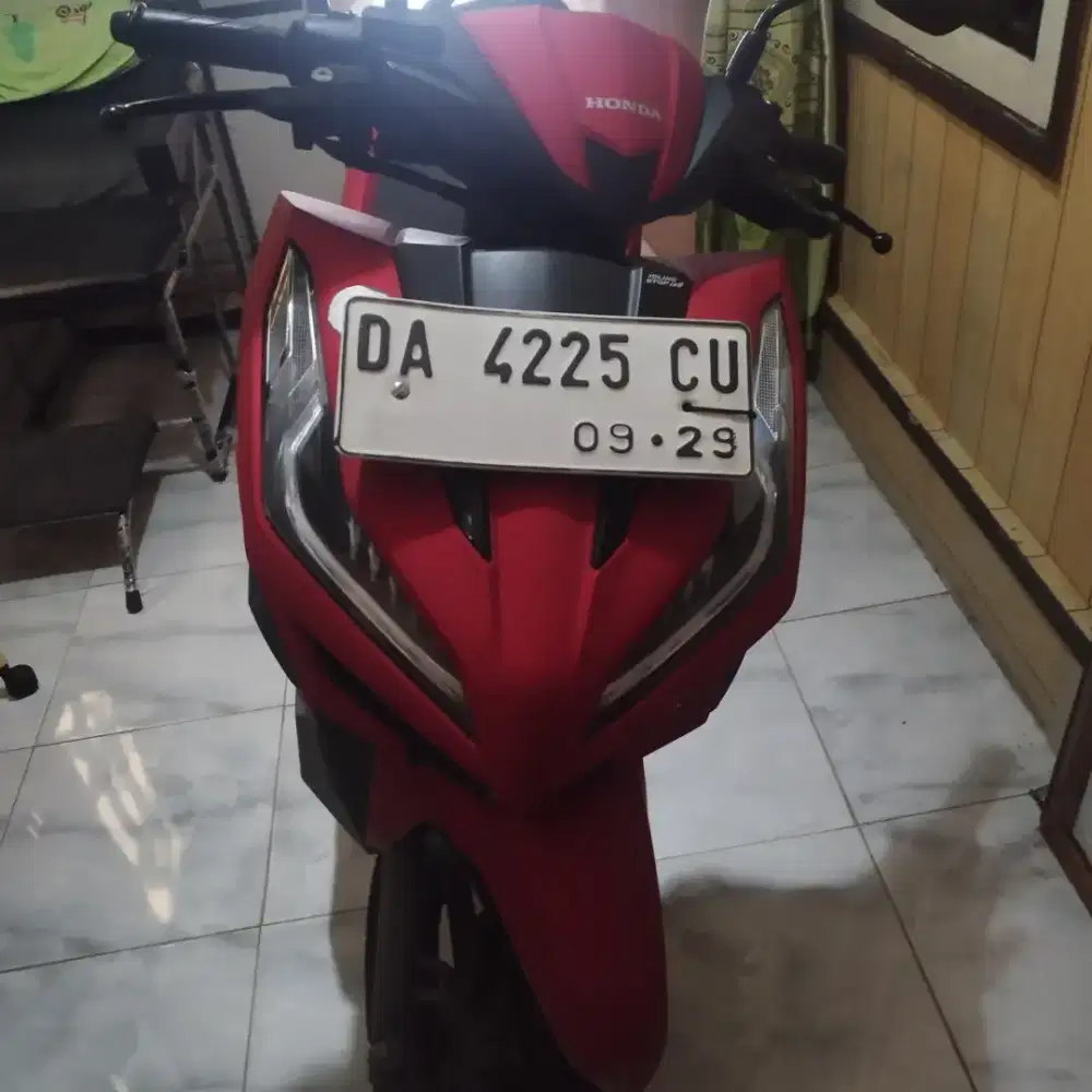 Vario 125 Gen 2 CBS ISS ISTIMEWA