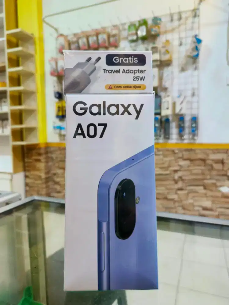 Samsung Galaxy A07 4/128