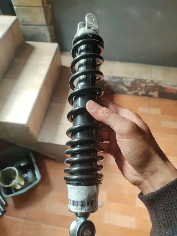 Shock belakang 330mm,,honda beat,vario,yamaha masuk