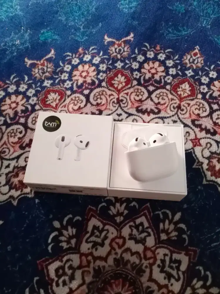 Airpods gen 4 ANC ibox 2 minggu pakai