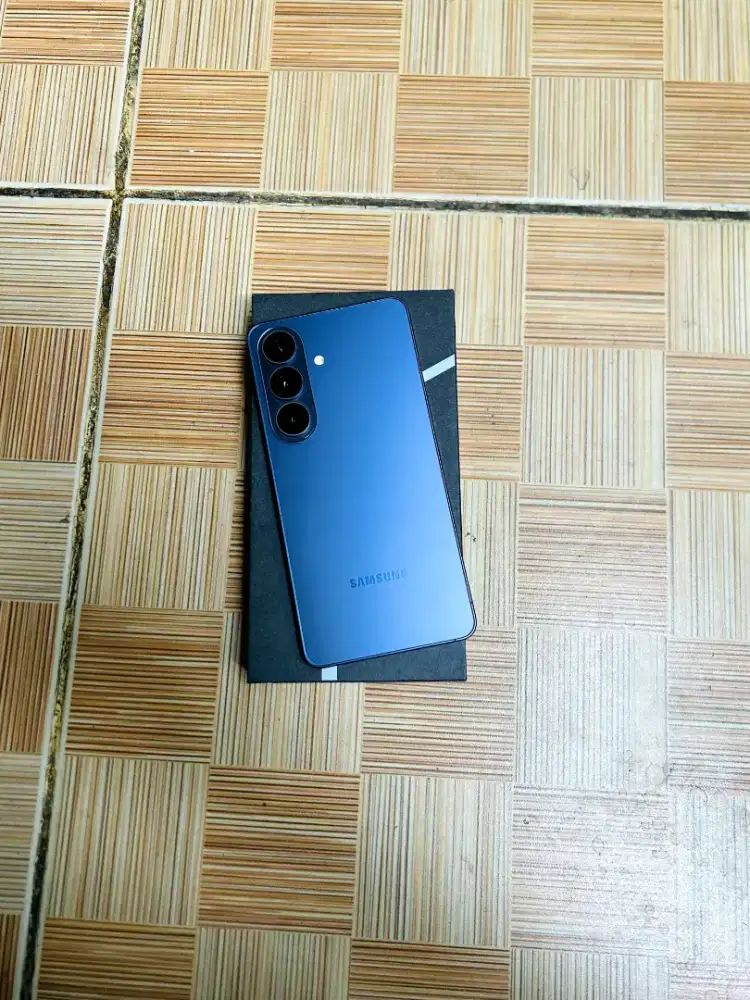 Samsung S26 5g 12/256 gb 2 minggu pakai