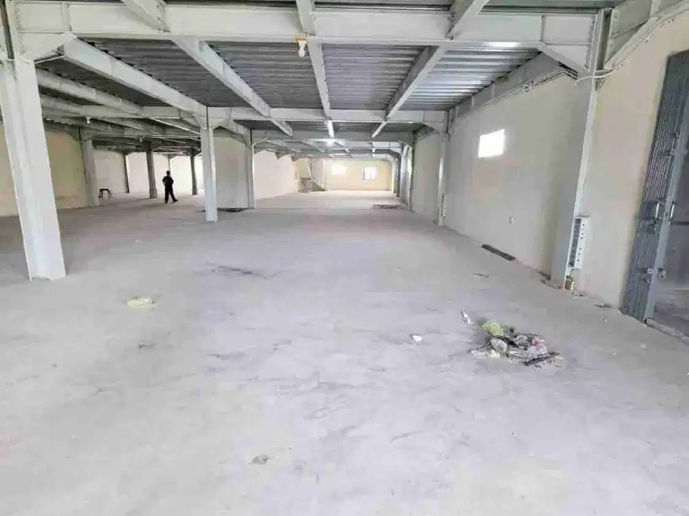 Disewakan Gudang Prima Jaya Daan Mogot, Cengkareng, Jakarta Barat