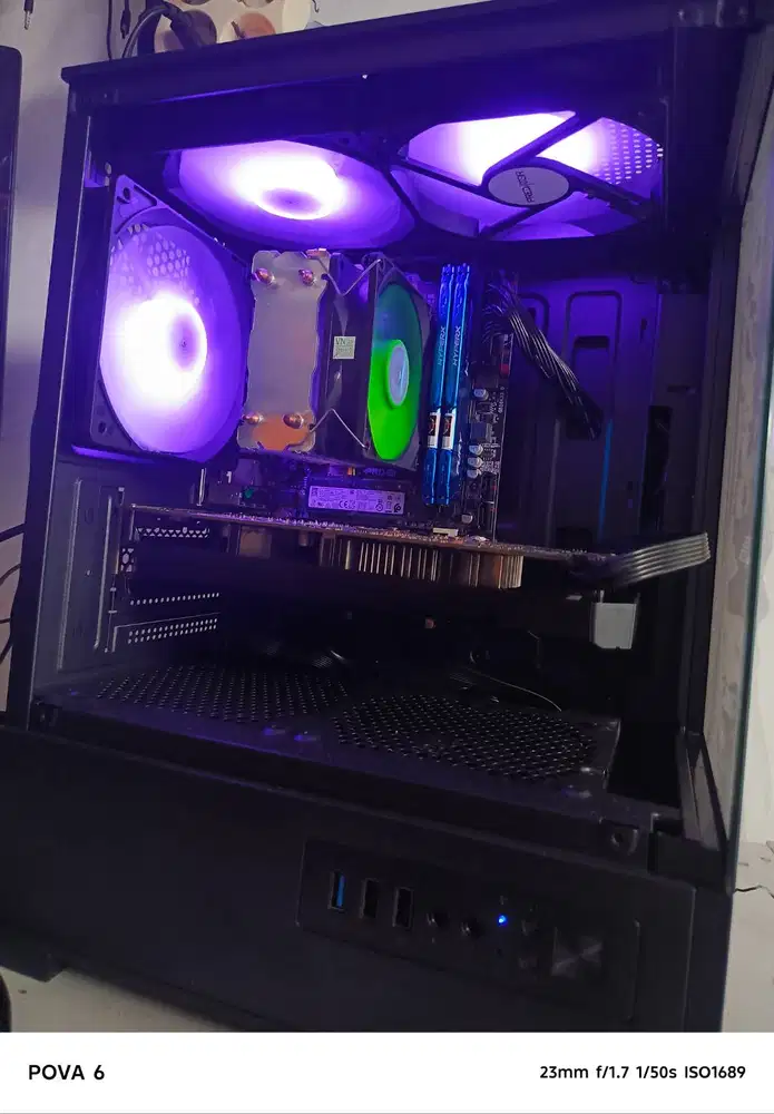 PC Core i7 /Ram 16gb /GTX 1060 /Dual SSD/Gaming,Editing,Design, GTA,PB
