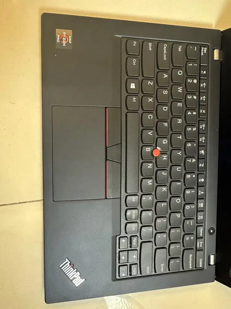JUAL LAPTOP SERI THINKaD A285 R5 PRO